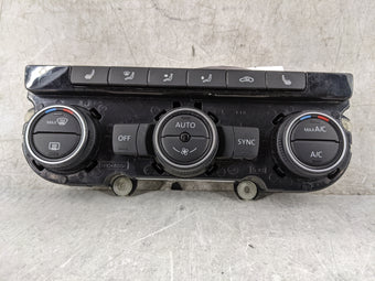 compare product 2015-2018 Volkswagen Jetta Climate Control Module Temperature AC/Heater Replacement P/N:1K8907044CL 5HB013020-25 Fits OEM Used Auto Parts