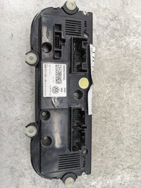 2015-2018 Volkswagen Jetta Climate Control Module Temperature AC/Heater Replacement P/N:1K8907044CL 5HB013020-25 Fits OEM Us