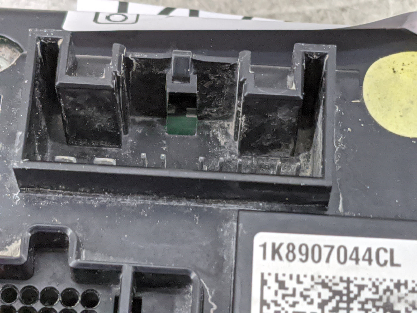 2015-2018 Volkswagen Jetta Climate Control Module Temperature AC/Heater Replacement P/N:1K8907044CL 5HB013020-25 Fits OEM Us
