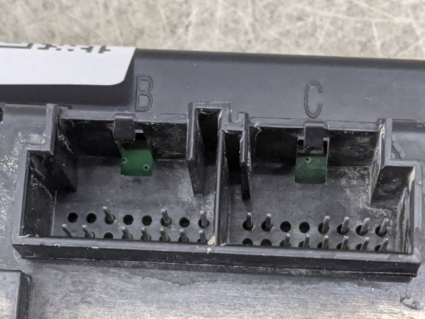 2015-2018 Volkswagen Jetta Climate Control Module Temperature AC/Heater Replacement P/N:1K8907044CL 5HB013020-25 Fits OEM Us