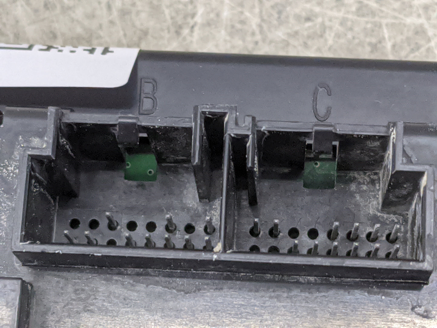 2015-2018 Volkswagen Jetta Climate Control Module Temperature AC/Heater Replacement P/N:1K8907044CL 5HB013020-25 Fits OEM Us