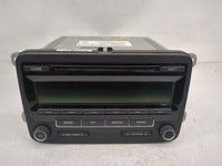 2015-2017 Volkswagen Jetta Radio AM FM Cd Player Receiver Replacement P/N:1K0035164J 28438047 Fits Fits 2015 2016 2017 OEM U