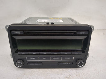 compare product 2015-2017 Volkswagen Jetta Radio AM FM Cd Player Receiver Replacement P/N:1K0035164J 28438047 Fits Fits 2015 2016 2017 OEM Used Auto Parts
