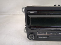2015-2017 Volkswagen Jetta Radio AM FM Cd Player Receiver Replacement P/N:1K0035164J 28438047 Fits Fits 2015 2016 2017 OEM U