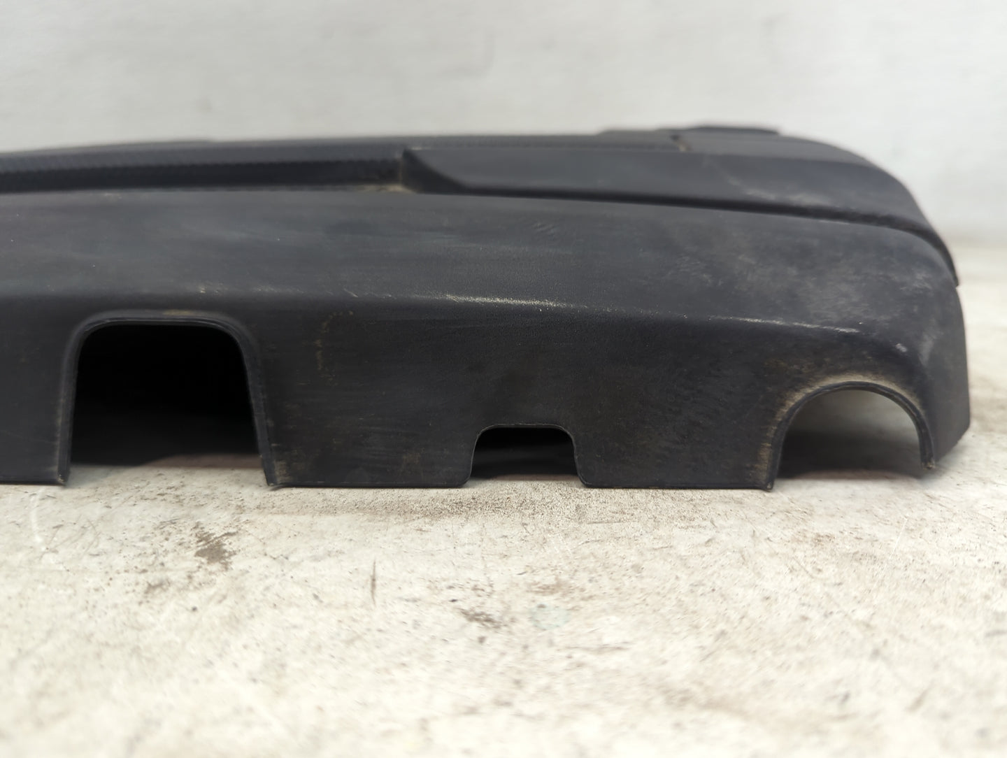 2015 Volkswagen Jetta Engine Cover Black - Oemusedautoparts1.com