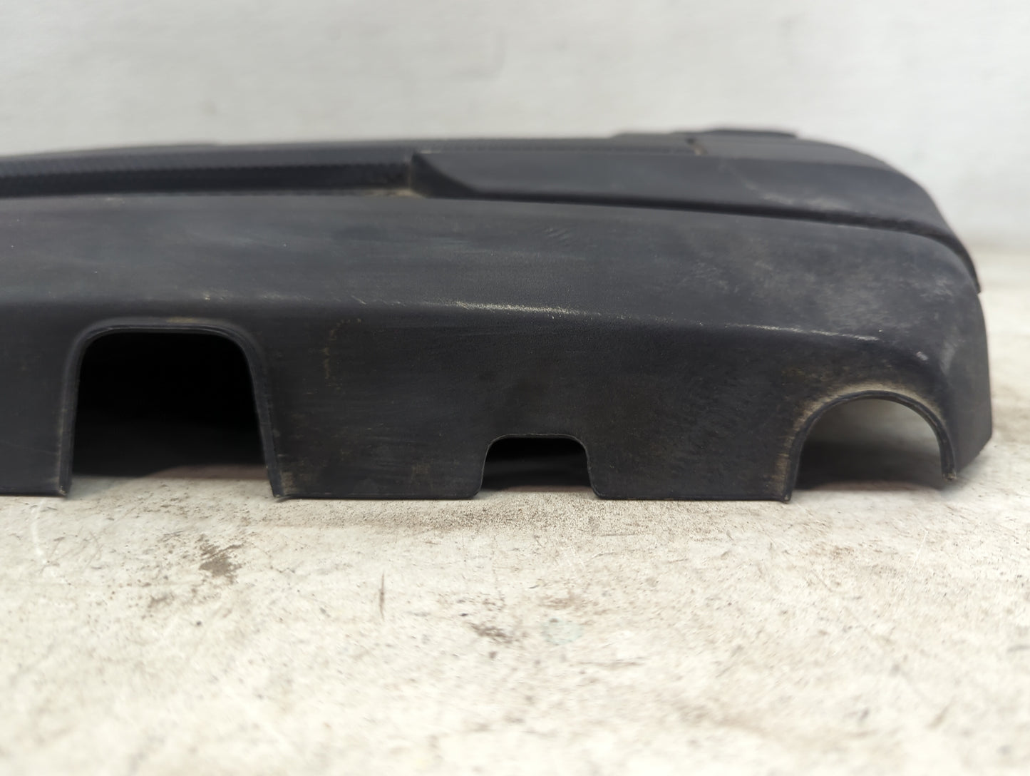 2015 Volkswagen Jetta Engine Cover Black - Oemusedautoparts1.com