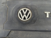 2015 Volkswagen Jetta Engine Cover Black - Oemusedautoparts1.com