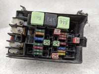 2015-2018 Volkswagen Jetta Fusebox Fuse Box Panel Relay Module P/N:4H0951253 Fits Fits 2015 2016 2017 2018 OEM Used Auto Par