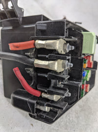 2015-2018 Volkswagen Jetta Fusebox Fuse Box Panel Relay Module P/N:4H0951253 Fits Fits 2015 2016 2017 2018 OEM Used Auto Par