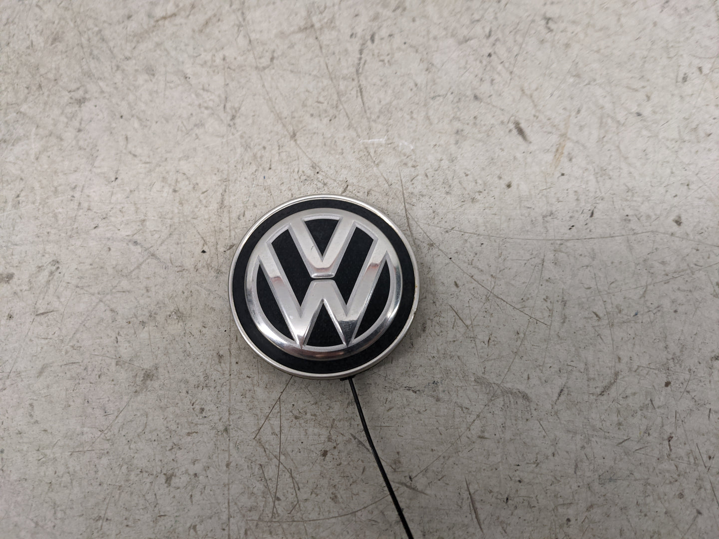 2015 Volkswagen Jetta Rim Wheel Center Cap 1481040 - Oemusedautoparts1.com