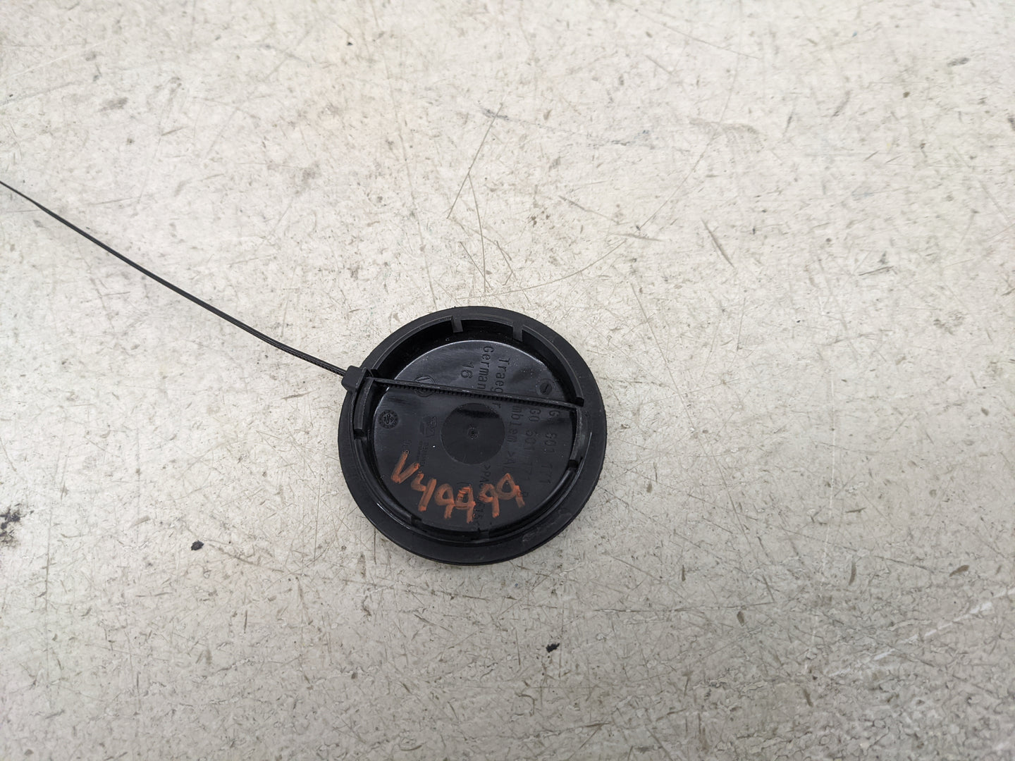 2015 Volkswagen Jetta Rim Wheel Center Cap 1481040 - Oemusedautoparts1.com