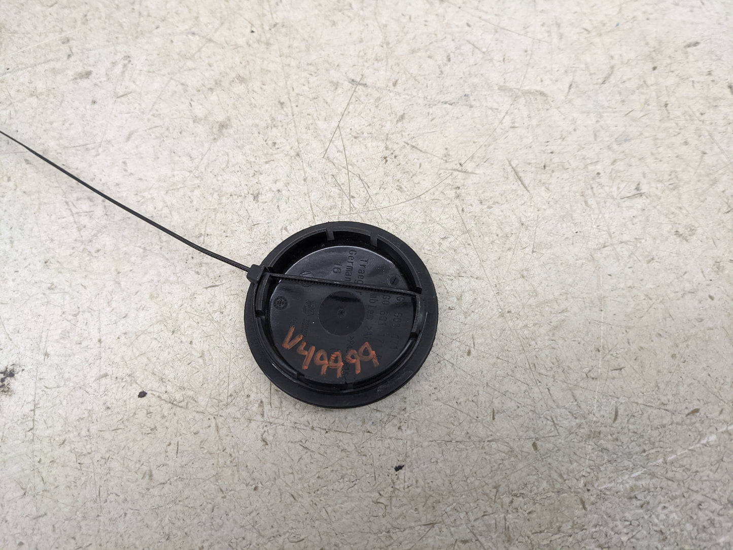 2015 Volkswagen Jetta Rim Wheel Center Cap 1481040 - Oemusedautoparts1.com