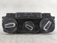 2015-2018 Volkswagen Jetta Climate Control Module Temperature AC/Heater Replacement P/N:5C1819045 90151-736/0000 Fits OEM Us