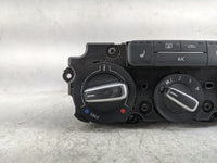 2015-2018 Volkswagen Jetta Climate Control Module Temperature AC/Heater Replacement P/N:5C1819045 90151-736/0000 Fits OEM Us