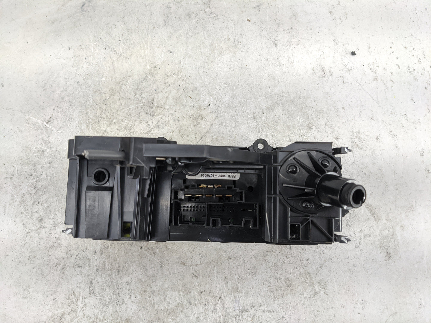 2015-2018 Volkswagen Jetta Climate Control Module Temperature AC/Heater Replacement P/N:5C1819045 90151-736/0000 Fits OEM Us