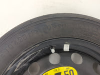 2015 Volkswagen Jetta Spare Donut Tire Wheel Rim Oem - Oemusedautoparts1.com