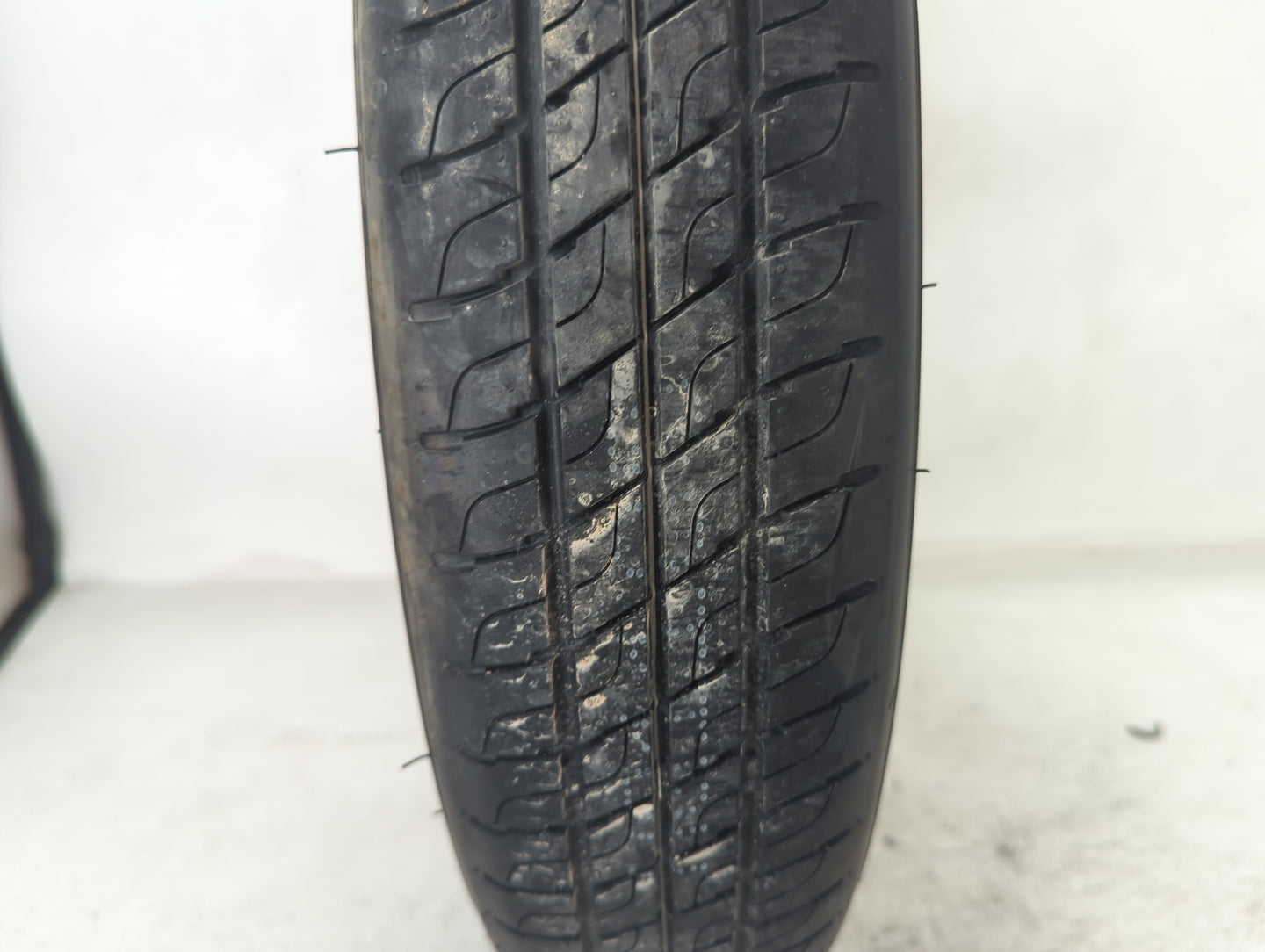 2015 Volkswagen Jetta Spare Donut Tire Wheel Rim Oem - Oemusedautoparts1.com