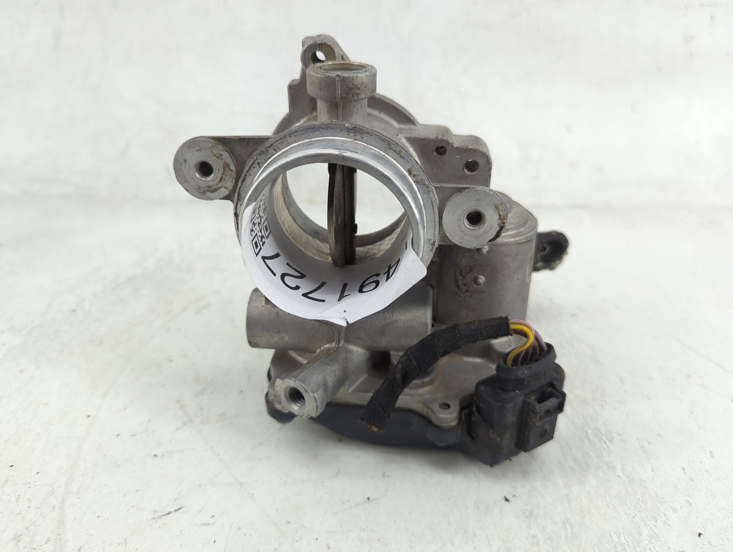 2015-2016 Volkswagen Jetta Throttle Body P/N:04L 128 063 P A2C84315500, 04L 128 059 K Fits Fits 2015 2016 OEM Used Auto Part