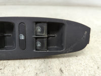 2011-2018 Volkswagen Jetta Master Power Window Switch Replacement Driver Side Left Fits OEM Used Auto Parts - Oemusedautopar
