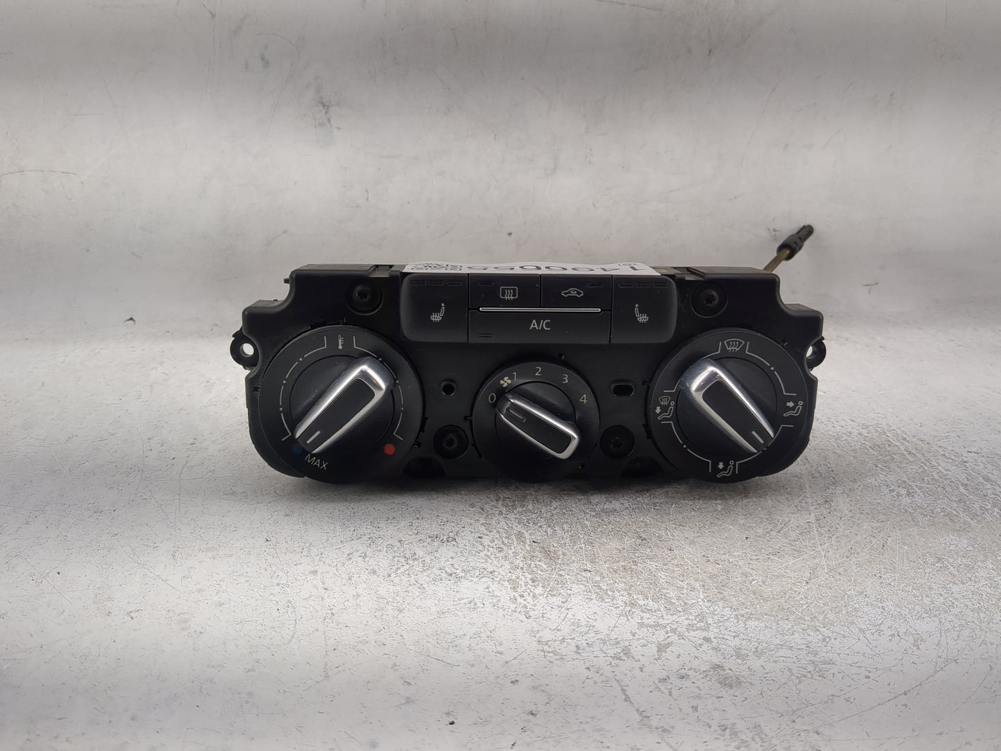 2015-2018 Volkswagen Jetta Climate Control Module Temperature AC/Heater Replacement P/N:5C1819045 0151-736/0000 Fits OEM Use