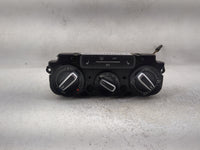 2015-2018 Volkswagen Jetta Climate Control Module Temperature AC/Heater Replacement P/N:5C1819045 0151-736/0000 Fits OEM Use