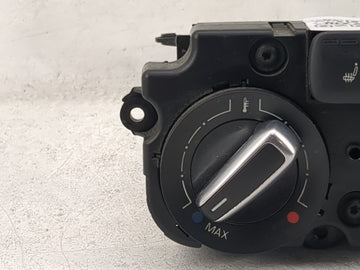 2015-2018 Volkswagen Jetta Climate Control Module Temperature AC/Heater Replacement P/N:5C1819045 0151-736/0000 Fits OEM Used Auto Parts