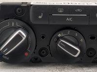 2015-2018 Volkswagen Jetta Climate Control Module Temperature AC/Heater Replacement P/N:5C1819045 0151-736/0000 Fits OEM Use