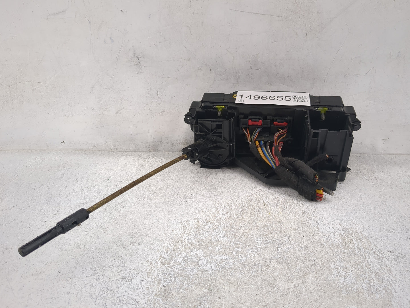 2015-2018 Volkswagen Jetta Climate Control Module Temperature AC/Heater Replacement P/N:5C1819045 0151-736/0000 Fits OEM Use