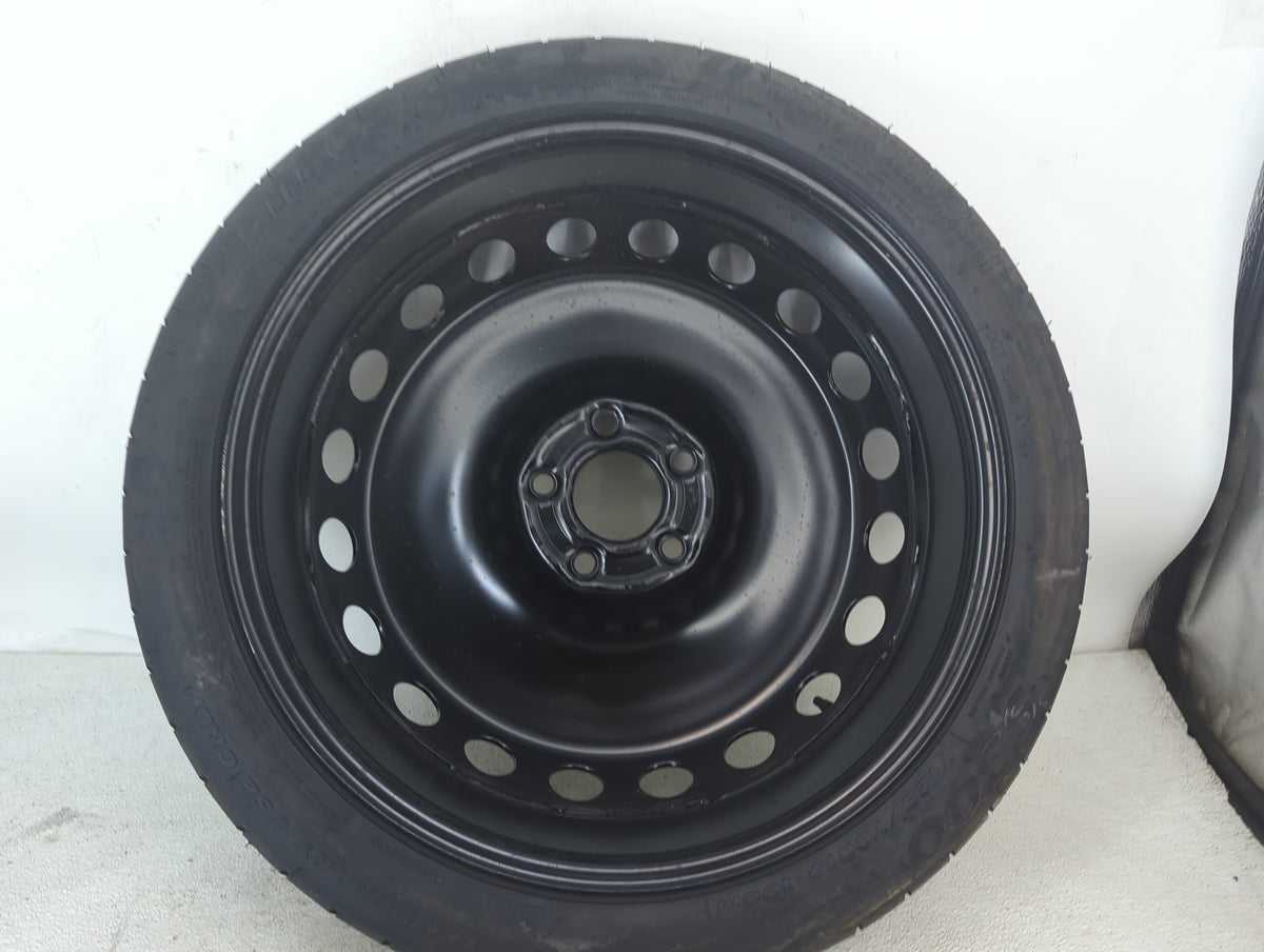 2012-2018 Volkswagen Jetta Spare Donut Tire Wheel Rim Oem 1498489 - Oemusedautoparts1.com