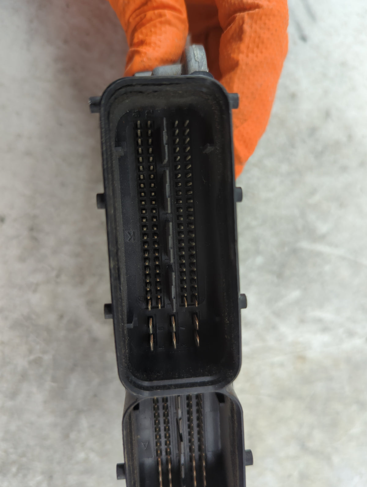 2014-2016 Volkswagen Jetta PCM Engine Control Computer ECU ECM PCU OEM P/N:06G907309 0261S11315 Fits Fits 2014 2015 2016 OEM