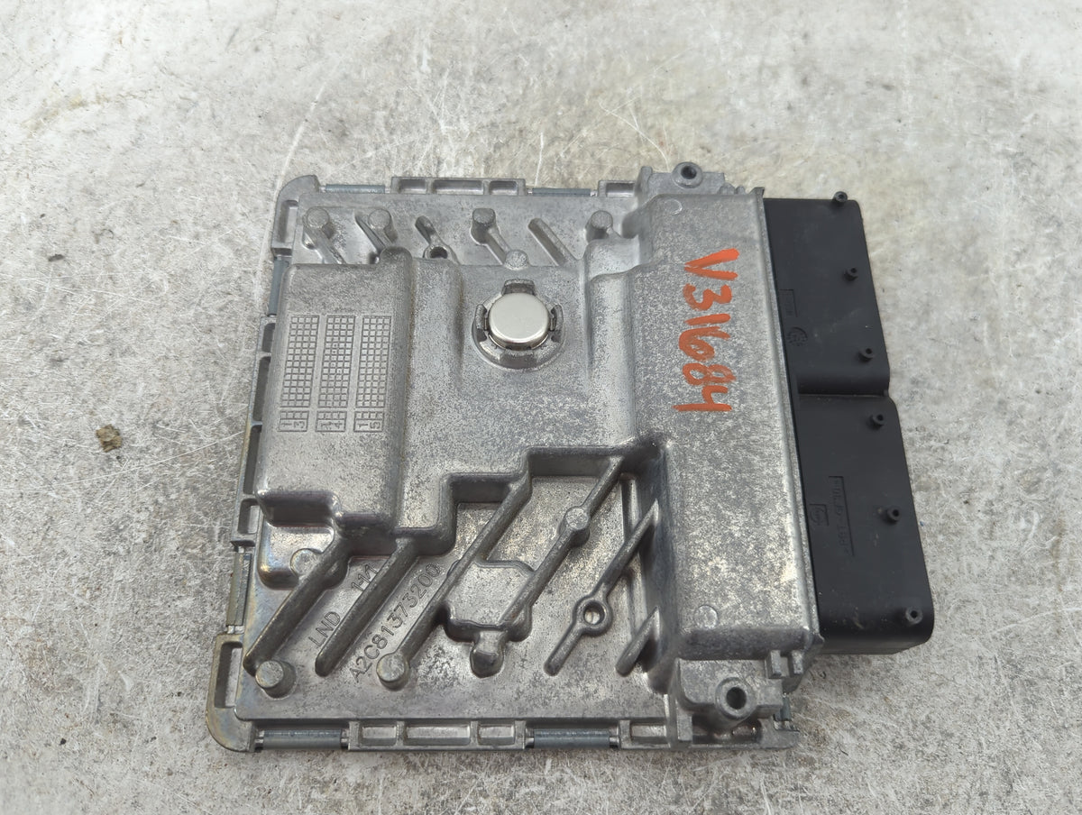 2015-2017 Volkswagen Jetta PCM Engine Control Computer ECU ECM PCU OEM P/N:06K907425C A2C85200400AAAA01 Fits Fits 2015 2016 