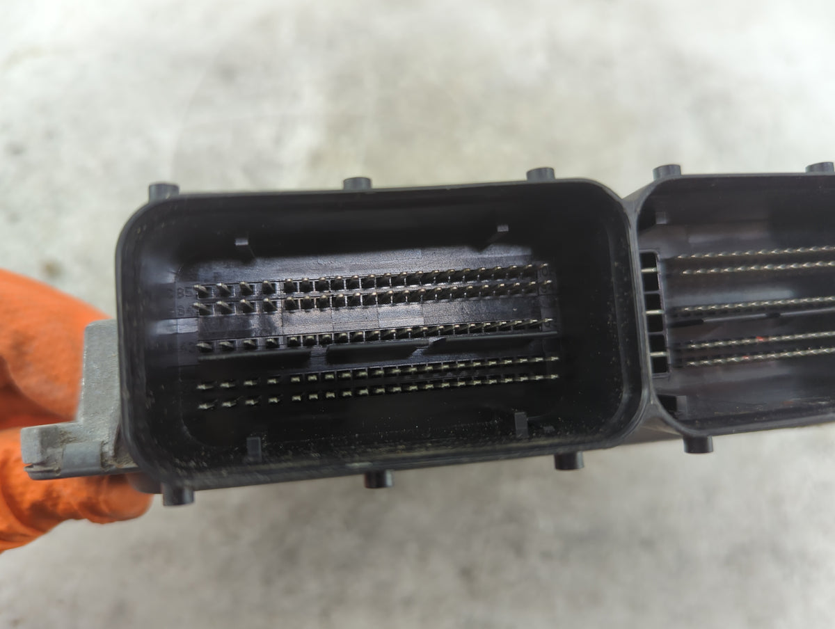 2015-2017 Volkswagen Jetta PCM Engine Control Computer ECU ECM PCU OEM P/N:06K907425C A2C85200400AAAA01 Fits Fits 2015 2016 