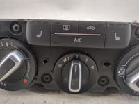 2015-2018 Volkswagen Jetta Climate Control Module Temperature AC/Heater Replacement P/N:5C1819045 Fits Fits 2015 2016 2017 2