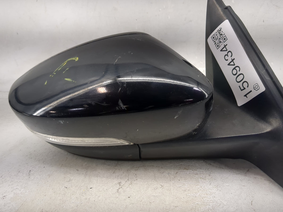 2011-2016 Volkswagen Jetta Passenger Side View Mirror - Right Door Mirror OEM Used - Oemusedautoparts1.com