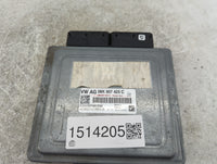 2015-2017 Volkswagen Jetta PCM Engine Control Computer ECU ECM PCU OEM P/N:06K907425C A2C85200400AAAA01 Fits Fits 2015 2016 