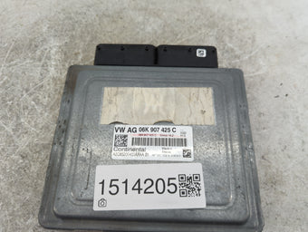 compare product 2015-2017 Volkswagen Jetta PCM Engine Control Computer ECU ECM PCU OEM P/N:06K907425C A2C85200400AAAA01 Fits Fits 2015 2016 2017 OEM Used Auto Parts
