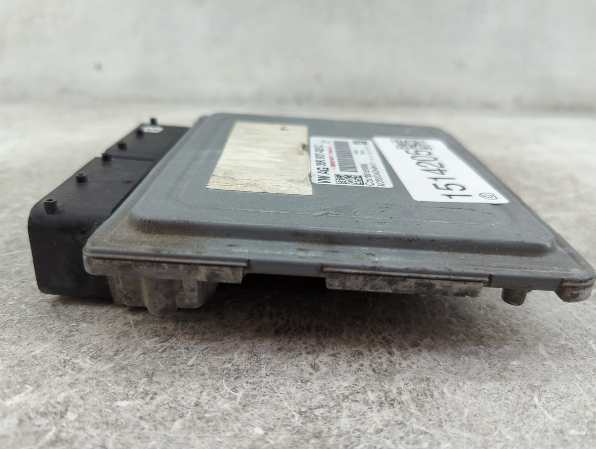2015-2017 Volkswagen Jetta PCM Engine Control Computer ECU ECM PCU OEM P/N:06K907425C A2C85200400AAAA01 Fits Fits 2015 2016 