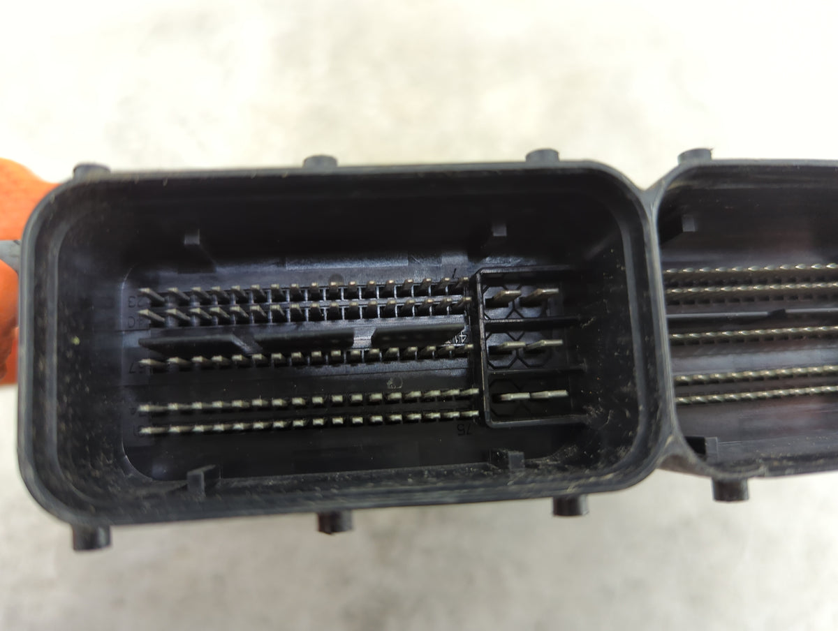 2015-2017 Volkswagen Jetta PCM Engine Control Computer ECU ECM PCU OEM P/N:06K907425C A2C85200400AAAA01 Fits Fits 2015 2016 