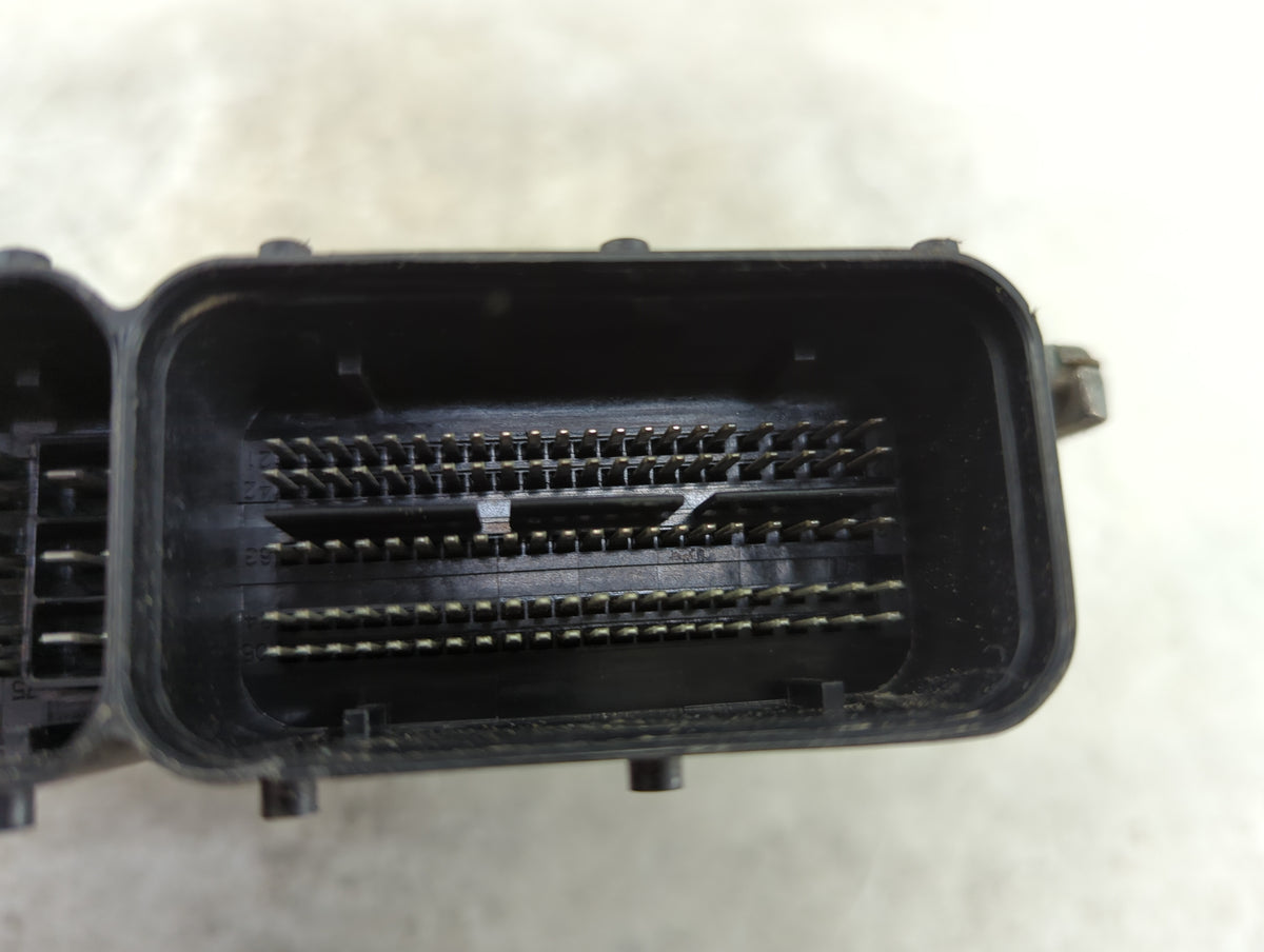 2015-2017 Volkswagen Jetta PCM Engine Control Computer ECU ECM PCU OEM P/N:06K907425C A2C85200400AAAA01 Fits Fits 2015 2016 