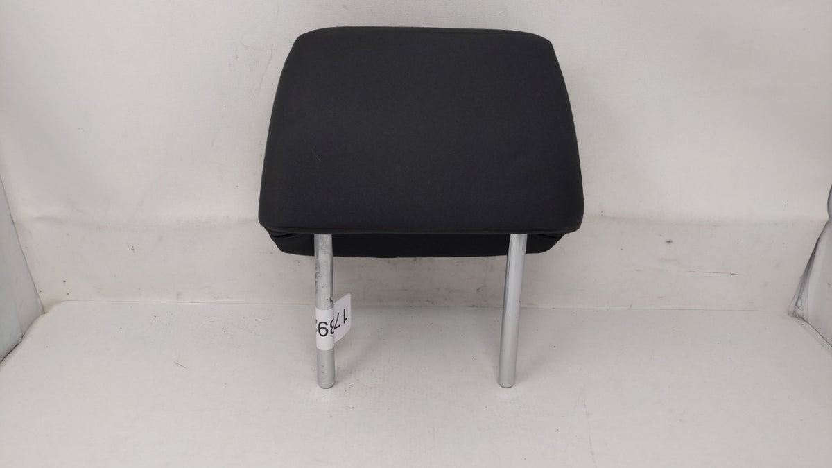 2015 Volkswagen Jetta Headrest Head Rest Rear Seat Fits OEM Used Auto Parts - Oemusedautoparts1.com