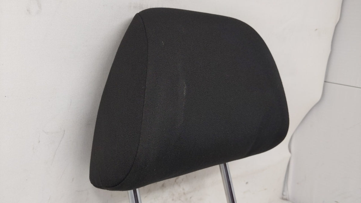 2015 Volkswagen Jetta Headrest Head Rest Front Driver Passenger Seat Fits OEM Used Auto Parts - Oemusedautoparts1.com
