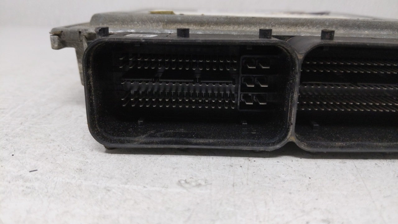 2015-2017 Volkswagen Jetta PCM Engine Control Computer ECU ECM PCU OEM P/N:06K 907 425 C Fits Fits 2015 2016 2017 OEM Used A