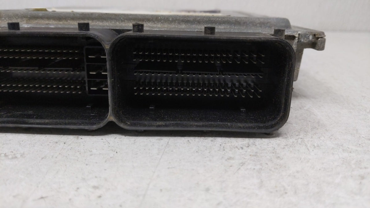 2015-2017 Volkswagen Jetta PCM Engine Control Computer ECU ECM PCU OEM P/N:06K 907 425 C Fits 2015 2016 2017 OEM Used Auto P