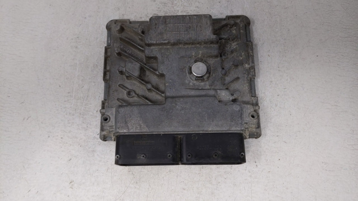 2015-2017 Volkswagen Jetta PCM Engine Control Computer ECU ECM PCU OEM P/N:06K 907 425 C Fits 2015 2016 2017 OEM Used Auto P