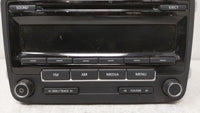 2015-2017 Volkswagen Jetta Am Fm Cd Player Radio Receiver - Oemusedautoparts1.com