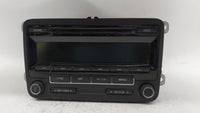 2015-2017 Volkswagen Jetta Radio AM FM Cd Player Receiver Replacement P/N:1K0 035 164 J Fits Fits 2015 2016 2017 OEM Used Au