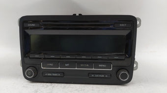 compare product 2015-2017 Volkswagen Jetta Radio AM FM Cd Player Receiver Replacement P/N:1K0 035 164 J Fits Fits 2015 2016 2017 OEM Used Auto Parts