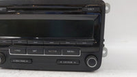 2015-2017 Volkswagen Jetta Radio AM FM Cd Player Receiver Replacement P/N:1K0 035 164 J Fits Fits 2015 2016 2017 OEM Used Au
