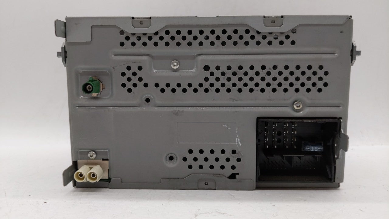 2015-2017 Volkswagen Jetta Radio AM FM Cd Player Receiver Replacement P/N:1K0 035 164 J Fits Fits 2015 2016 2017 OEM Used Au