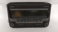 2015-2017 Volkswagen Jetta Radio AM FM Cd Player Receiver Replacement P/N:1K0 035 164 J Fits Fits 2014 2015 2016 2017 OEM Us